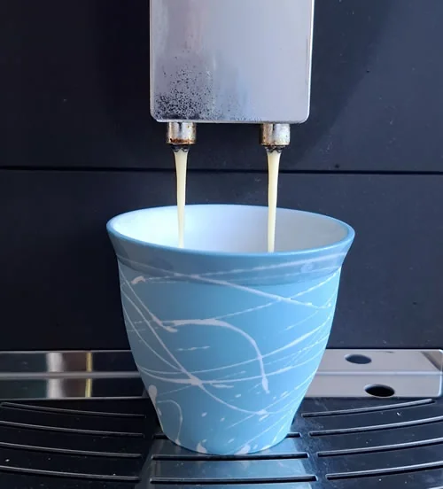 Porzellandesign Coffee Cups